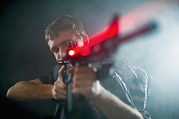 Laser quest Pau Lescar