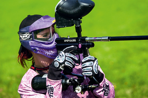 Parc de paintball de Pomponne (CAMP) - photo 0