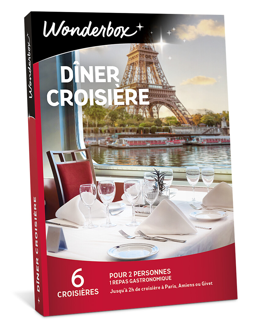 Dîner Croisière