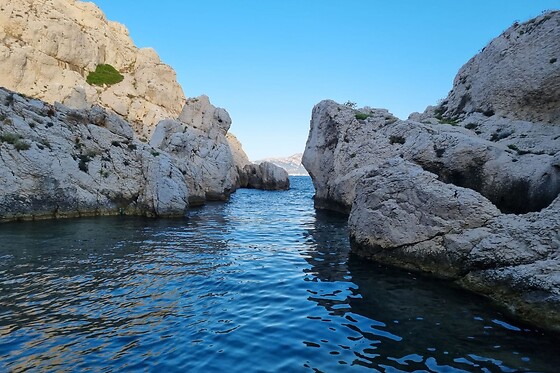 Bateau Marseille Calanques - photo 12