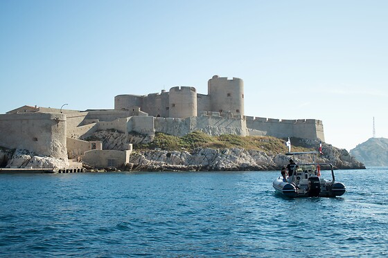Bateau Marseille Calanques - photo 21