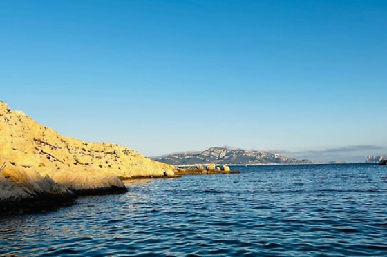 Bateau Marseille Calanques - photo 16