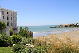 Hotel The Originals Royan Miramar