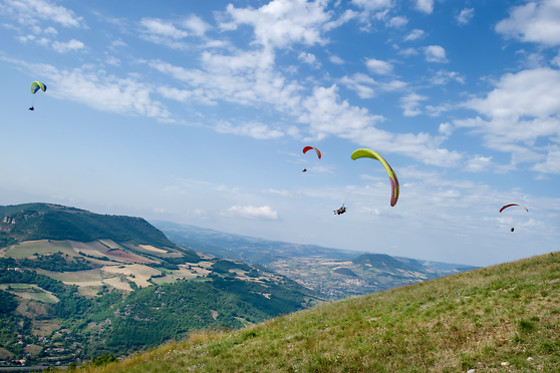 Baptême de l'air