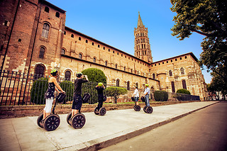Balade en Segway® pour 2 - Mobilboard La Rochelle - La Rochelle (17)