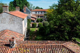 Séjour pour deux au Château de l'Abbaye à Moreilles (85)