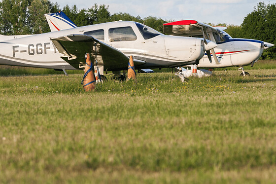 Initiation au pilotage d'avion à Lognes (77) - Duo - 20 minutes