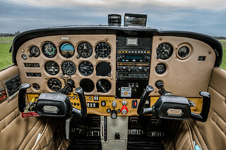 Initiation au pilotage d'avion à Lognes (77) - Duo - 20 minutes