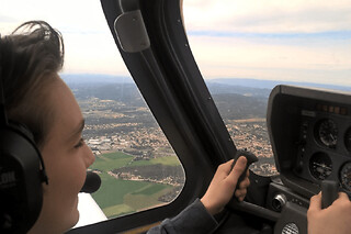 Initiation au pilotage d'avion à Aix-en-Provence (13) - Initiation duo