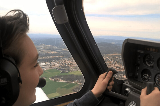 Initiation au pilotage d'avion à Aix-en-Provence (13) - Initiation duo
