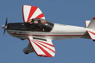 Baptême de voltige en avion proche de Rouen (76)