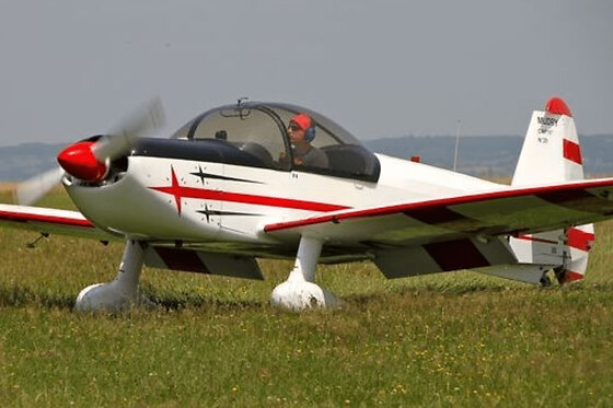 Baptême de voltige en avion proche de Rouen (76)