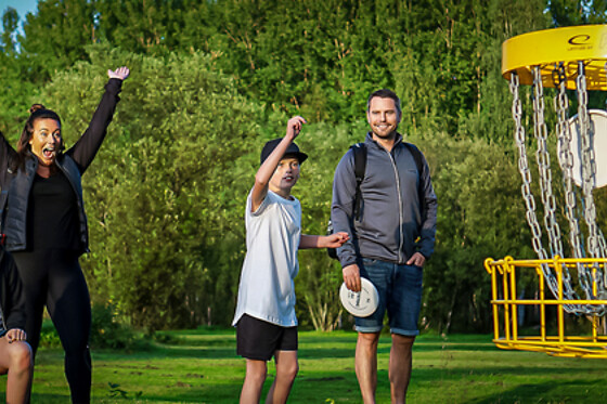 FootGolf Greenpark - photo 8