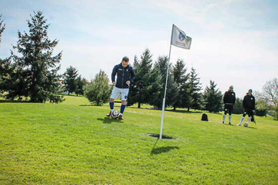 FootGolf Greenpark - photo 5