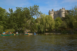 Club Canoe Kayak de Montreuil Bellay
