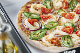 Kingslize Premium Pizza Mechelen