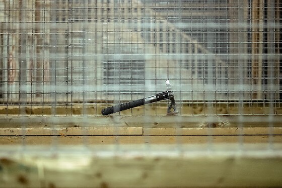 L'Hache Prise Aulnoy-lez-Valenciennes - photo 1