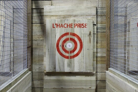 L'Hache Prise Aulnoy-lez-Valenciennes - photo 4
