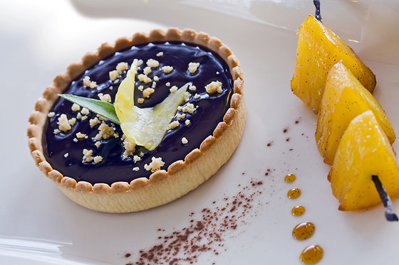 Repas pour 2 face à l'océan au restaurant de l'Atlantic Hôtel aux Sables-d'Olonne (85)