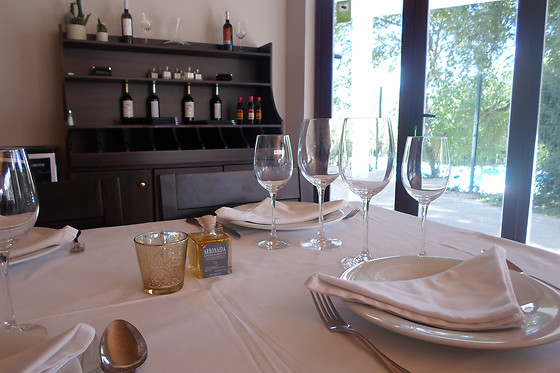HOTEL RURAL LAS MONTERAS - photo 11