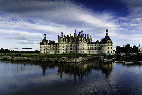 Week-end châteaux de la Loire