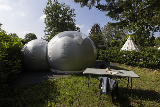 Séjour pour 2 au Camping la Rivière Dorée*** à Bagneaux-sur-Loing (77)