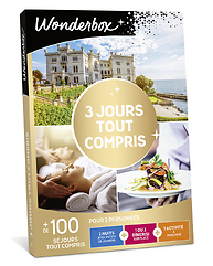 3 jours tout compris
