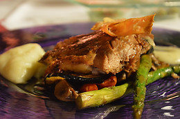 RESTAURANTE JARDINES DE ZORAYA