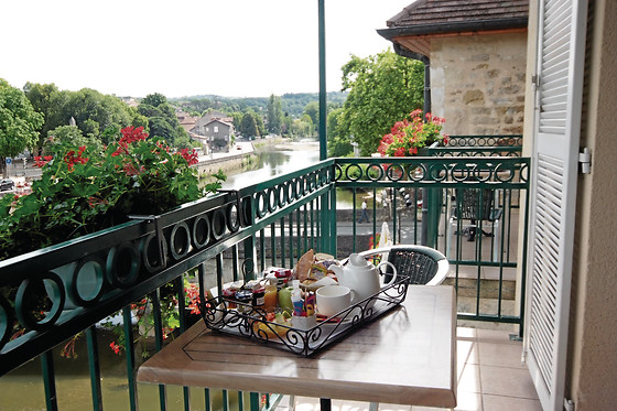 Séjour pour 2 au Best Western Hôtel Pont d'Or*** à Figeac (46)