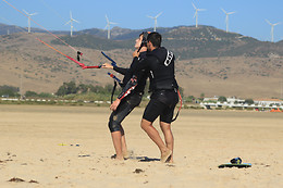 SUBCIELO KITE SCHOOL TARIFA