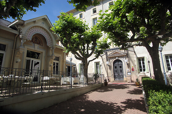 Séjour en duo à l'Hôtel des Thermes*** à Lamalou-les-Bains (34)