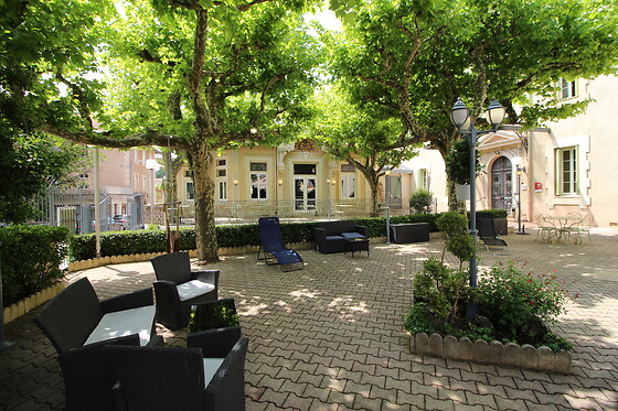 Séjour en duo à l'Hôtel des Thermes*** à Lamalou-les-Bains (34)