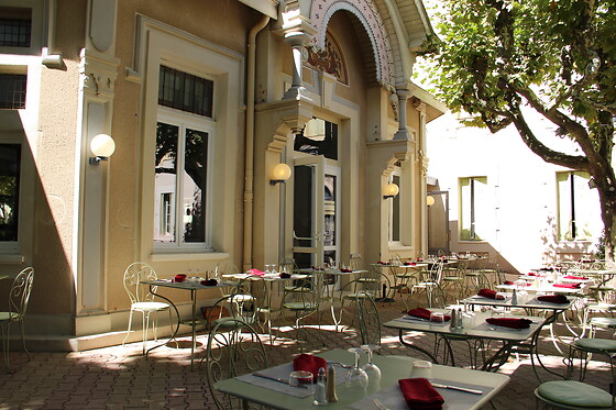 Séjour en duo à l'Hôtel des Thermes*** à Lamalou-les-Bains (34)