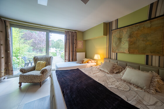 De Witte Merel & Hotel at home - photo 3