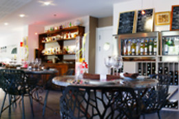 Restaurant La Table de Beaurecueil