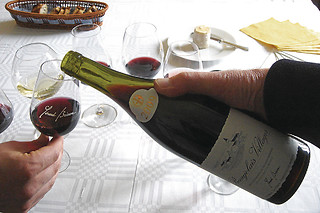 Dégustation eonologique pour 2 au Domaine Brisson,  Villié-Morgon (69)