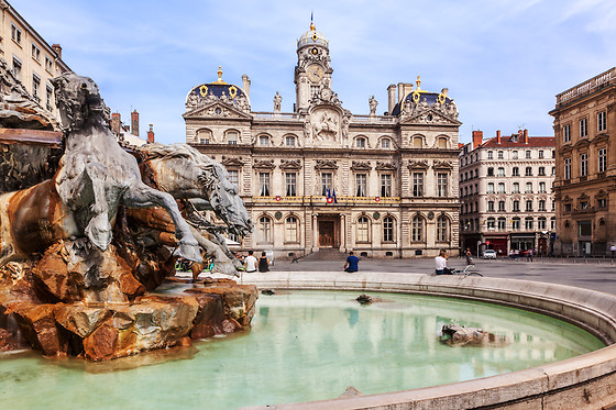 Séjour en ville