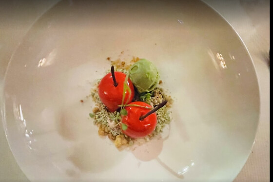 Un repas en duo chez Tosca à Paris (75008)