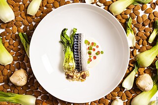 Un repas en duo chez Tosca à Paris (75008)