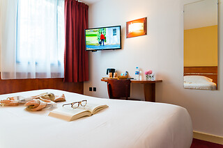 Séjour pour 2 au Brit Hotel - Le Villeneuve à Saint-Grégoire (35)
