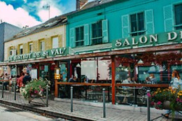 Bistrot de ST Val