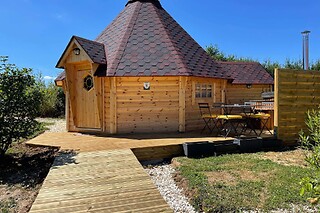 Un séjour en duo chez Ô Refuge Di'vin**** à Bannay (18)