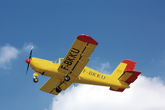 Baptême de l'air en avion pour 2 - Domergue Aviation - La Vèze (25)