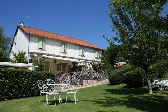 Séjour bien-être pour 2 à l'Auberge La Tomette, The Originals Relais à Vitrac (15)