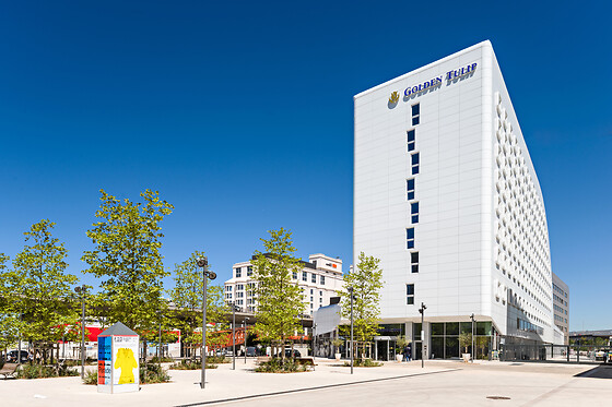Golden Tulip Marseille Euromed - photo 7