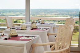 Hôtel Château les Dryades