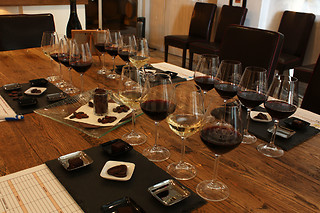 Dégustation pour 2 au Pavillon des Vins à Châteauneuf-du-Pape (84)