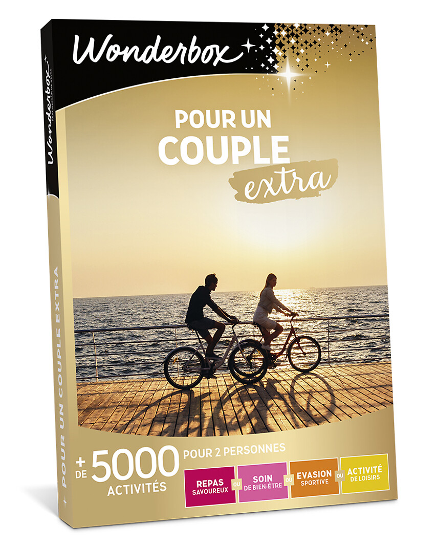Pour un couple extra