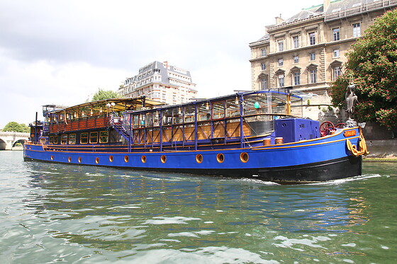 Dîner Croisière