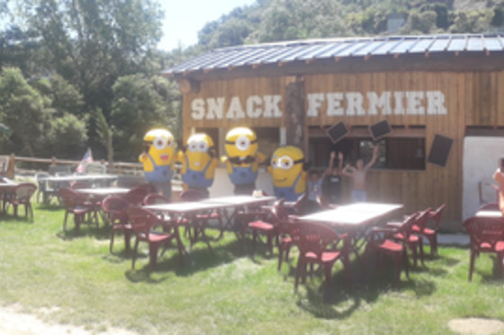 La Ferme Aventure 66 - photo 2